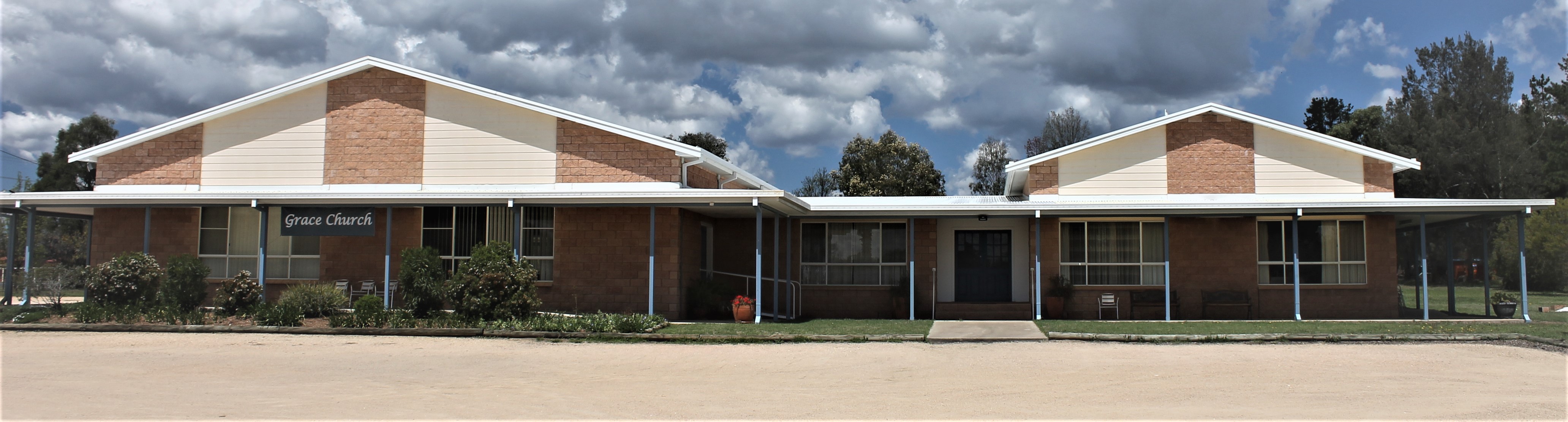 Grace Church Inverell